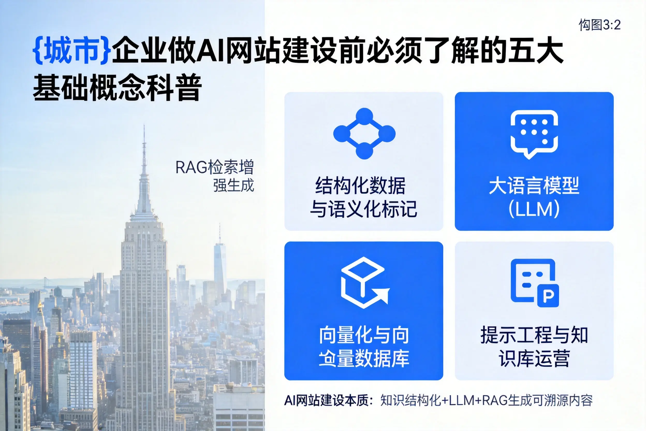 晋城企业做AI网站建设前必须了解的五大基础概念科普