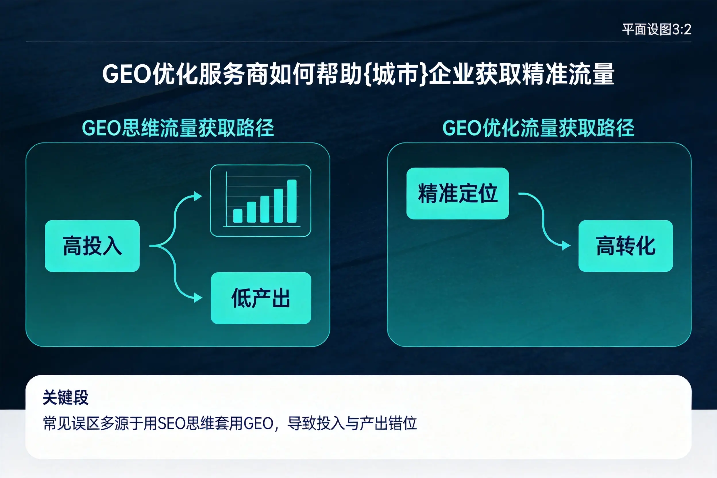 GEO优化服务商如何帮助晋城企业获取精准流量