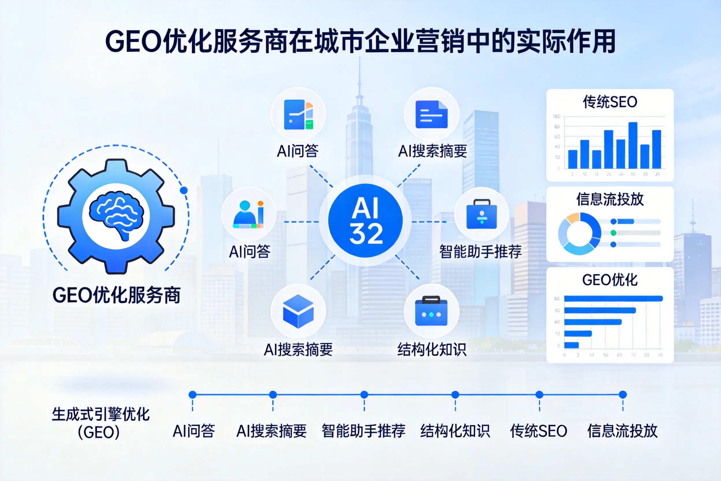 GEO优化服务商在晋城企业营销中的实际作用